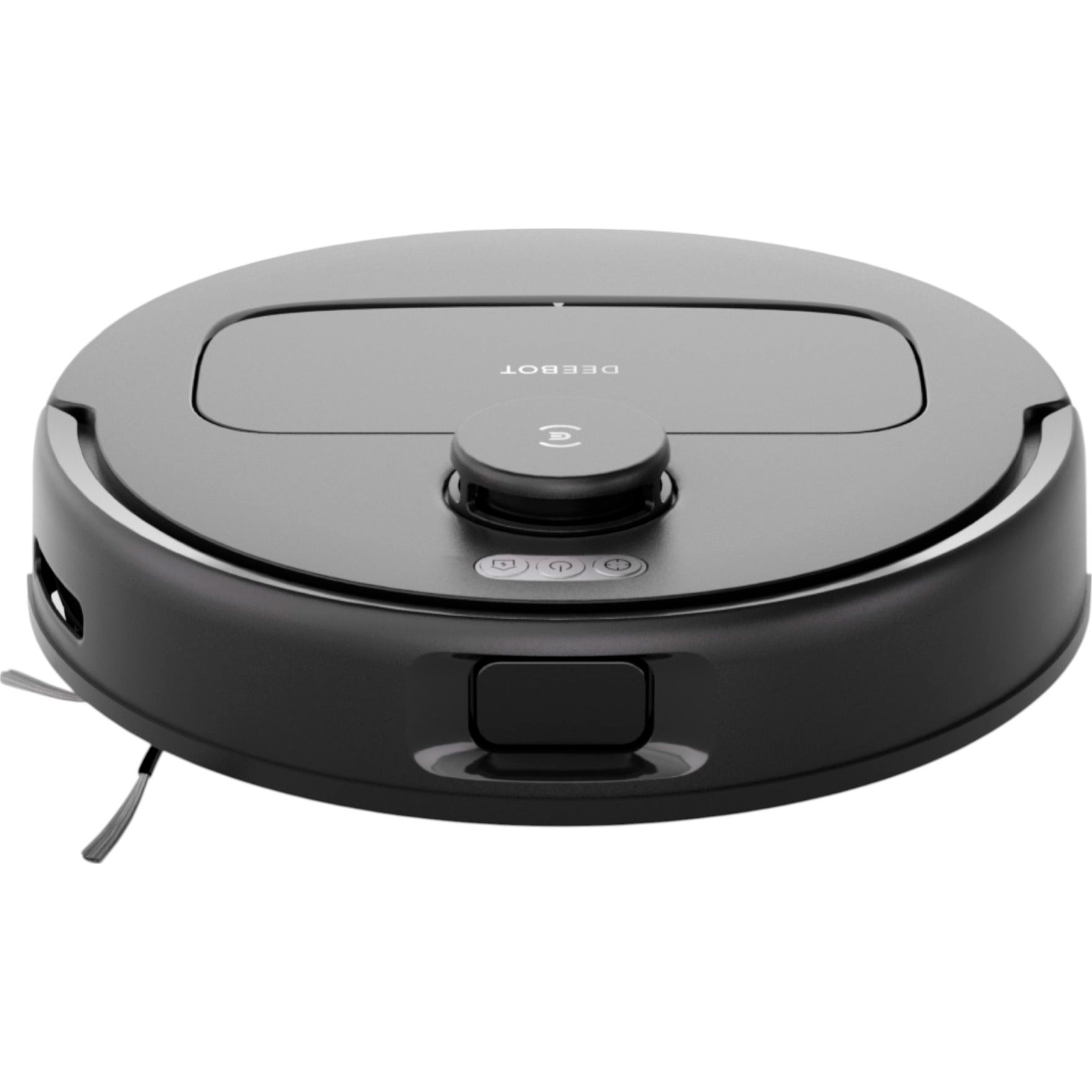 Робот-пилосос ECOVACS Deebot N20e Plus Black (YDLX11-3 BLACK)