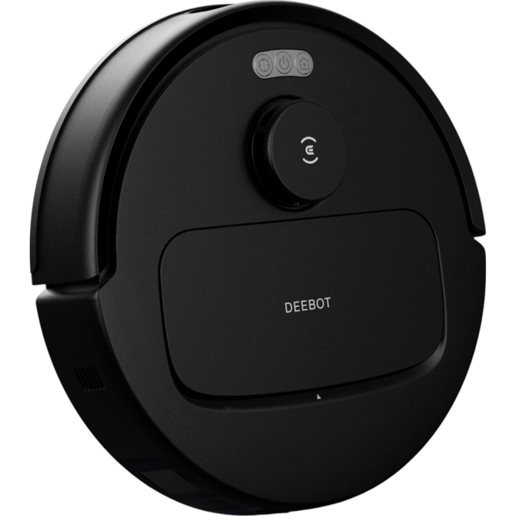 Робот-пилосос ECOVACS Deebot N20e Plus Black (YDLX11-3 BLACK)