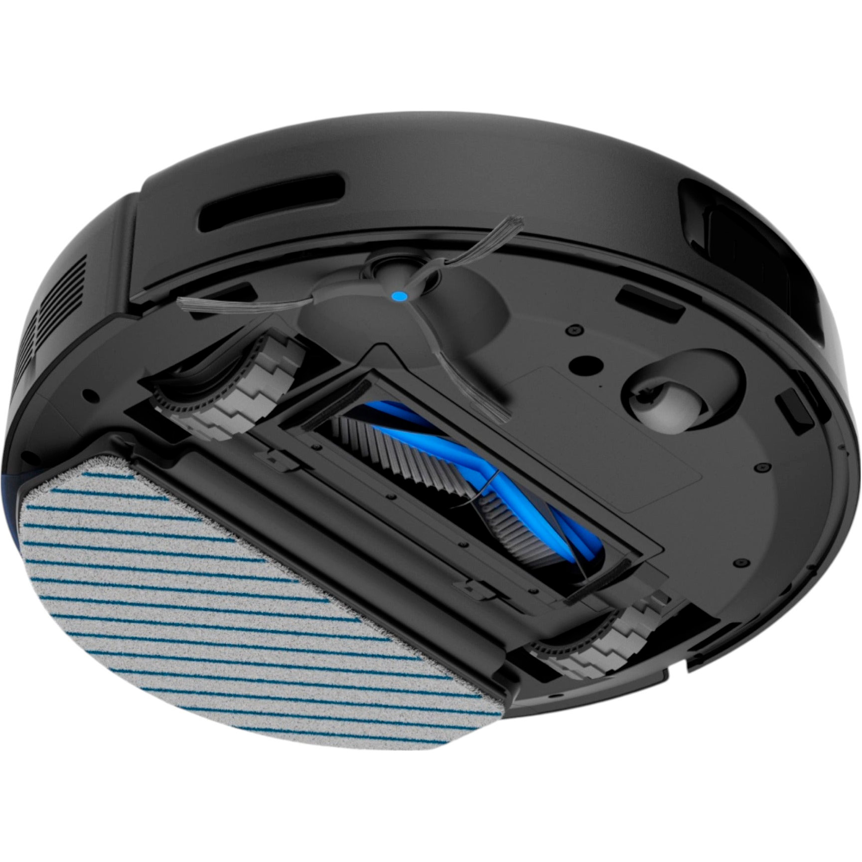 Робот-пилосос ECOVACS Deebot N20e Plus Black (YDLX11-3 BLACK)