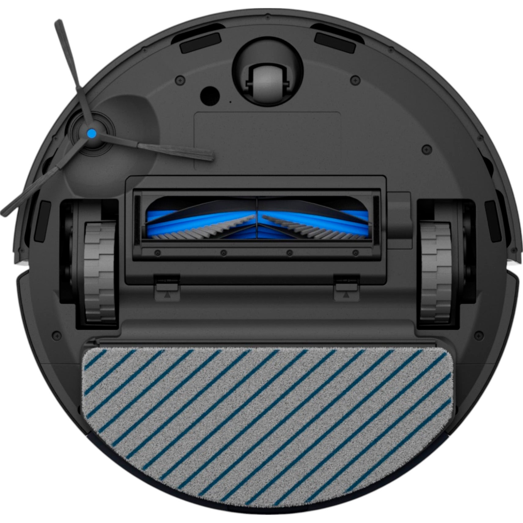 Робот-пилосос ECOVACS Deebot N20e Plus Black (YDLX11-3 BLACK)