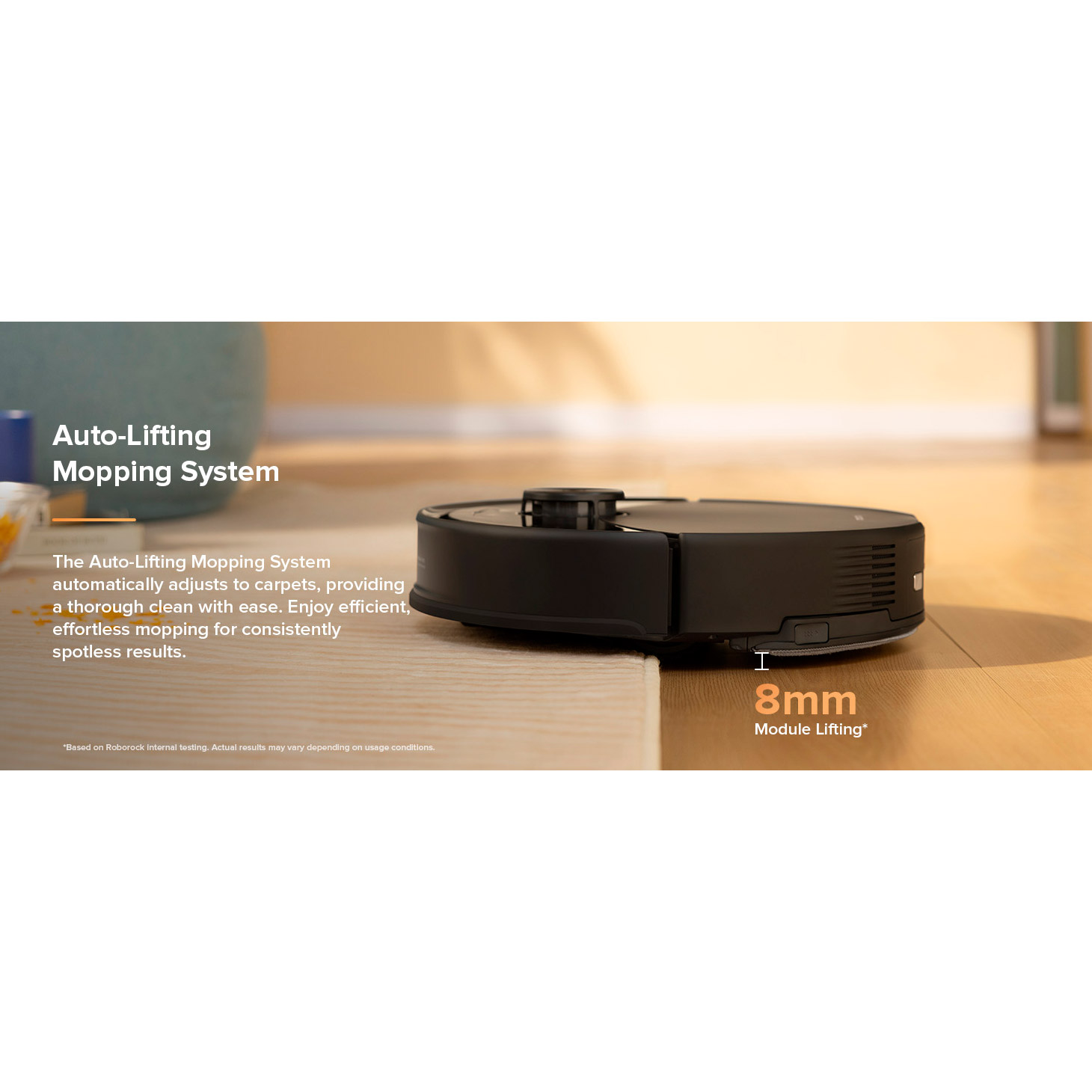 Робот-пилосос ROBOROCK Q10 VF Black (Q10VF52-00)