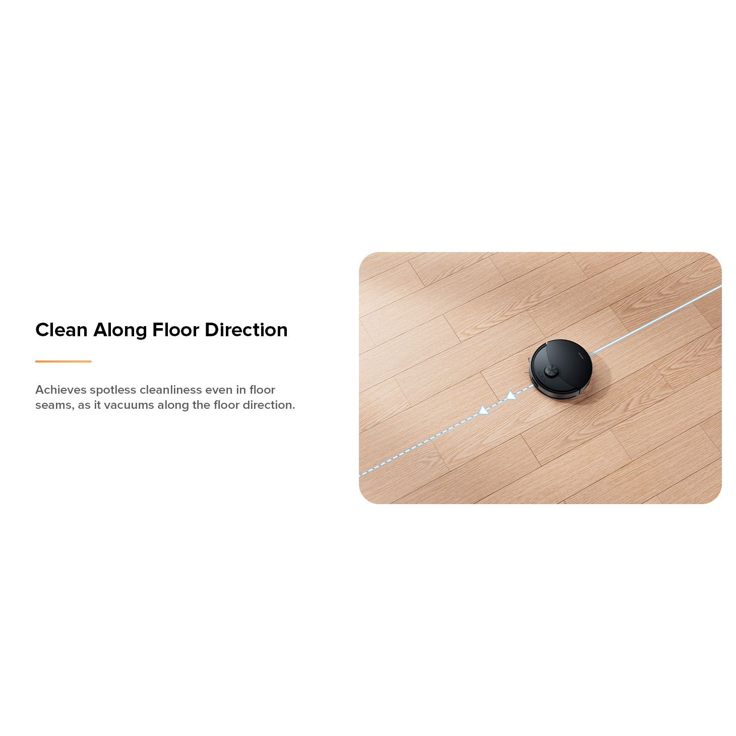 Робот-пилосос ROBOROCK Q10 VF Black (Q10VF52-00)
