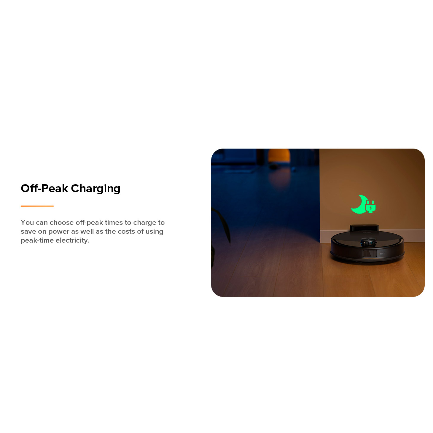 Робот-пилосос ROBOROCK Q10 VF Black (Q10VF52-00)