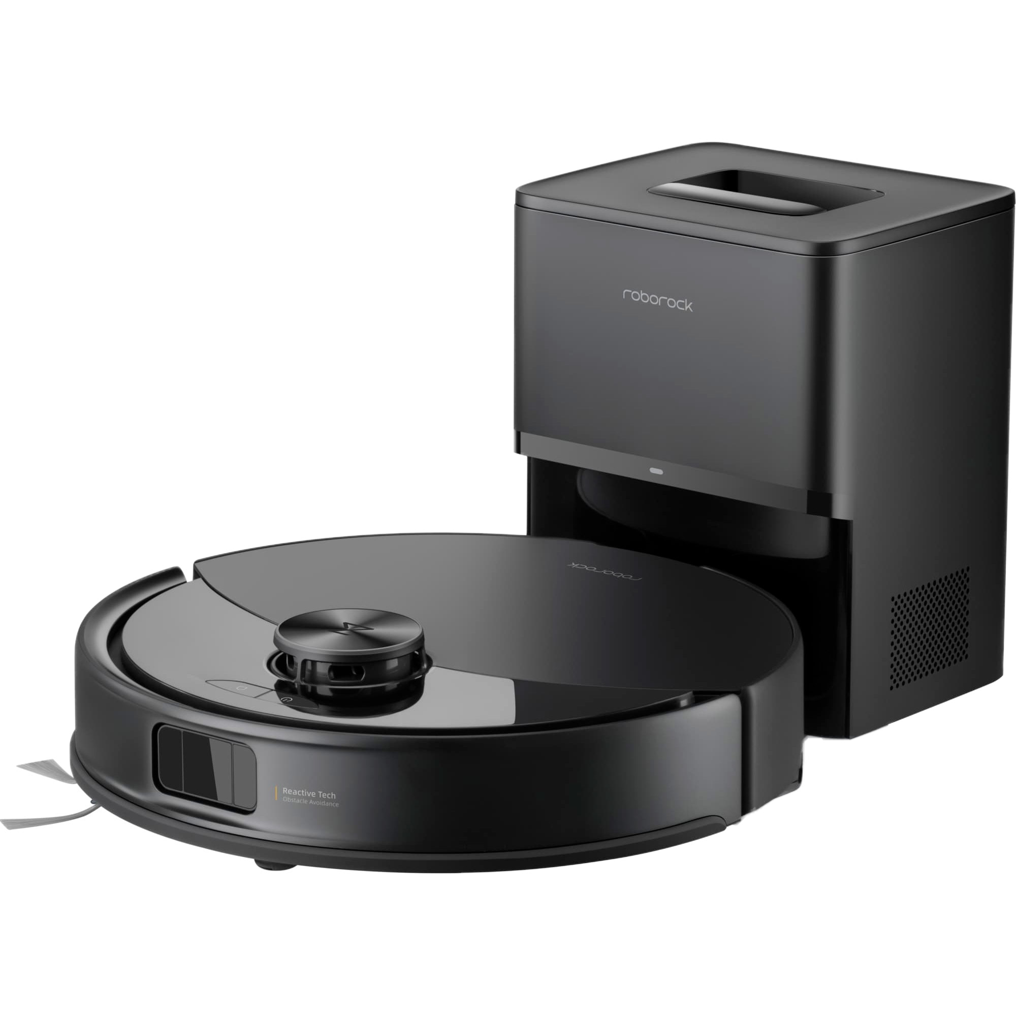 Робот-пилосос ROBOROCK Q10 VF+ Black (Q10VFP52-00)