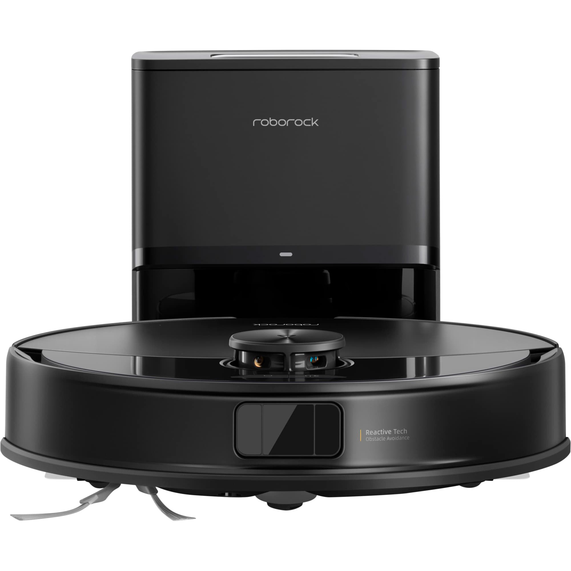 Робот-пилосос ROBOROCK Q10 VF+ Black (Q10VFP52-00)