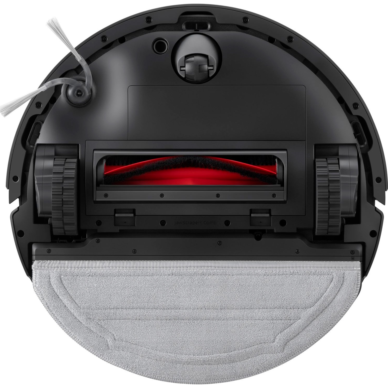 Робот-пилосос ROBOROCK Q10 VF+ Black (Q10VFP52-00)