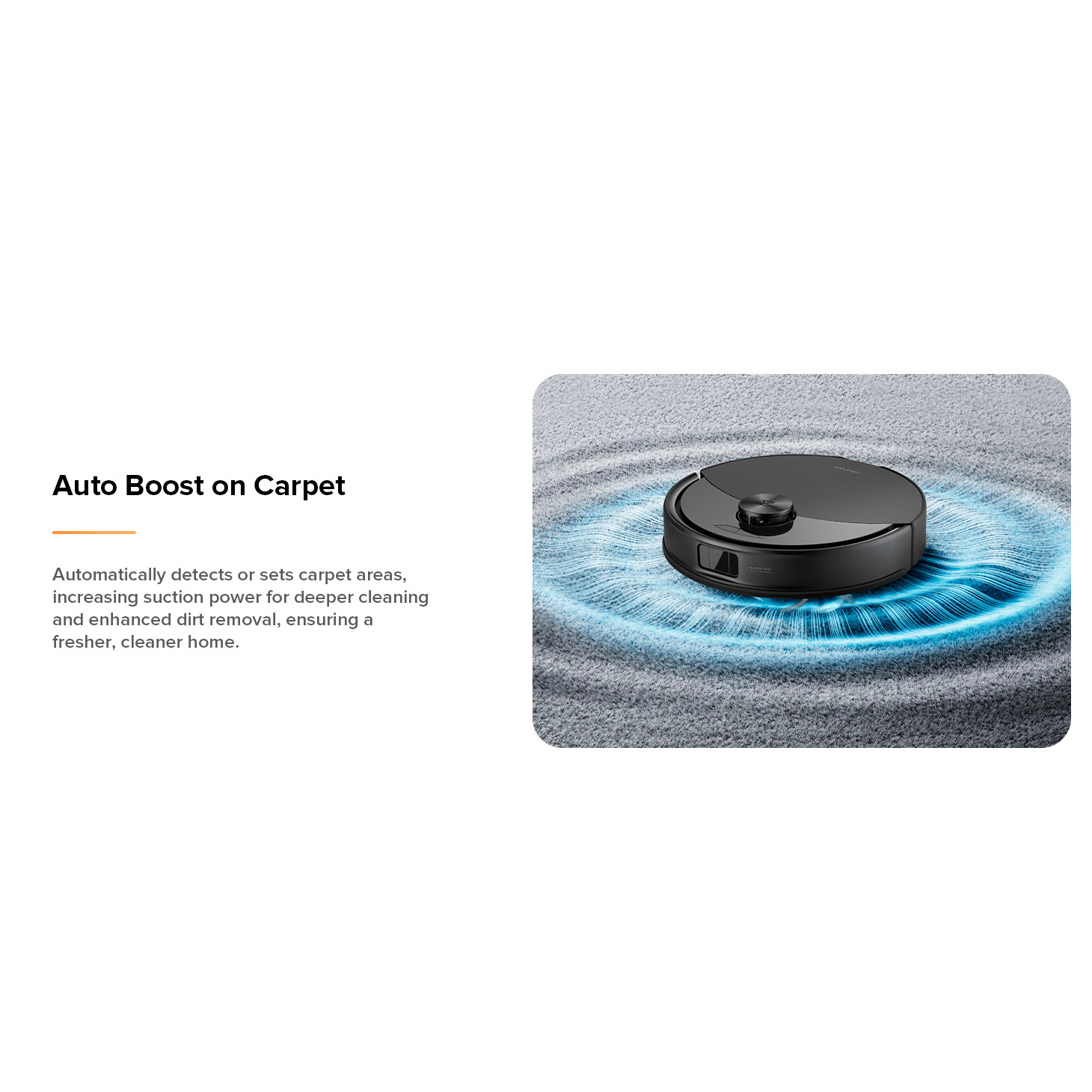 Робот-пилосос ROBOROCK Q10 VF+ Black (Q10VFP52-00)