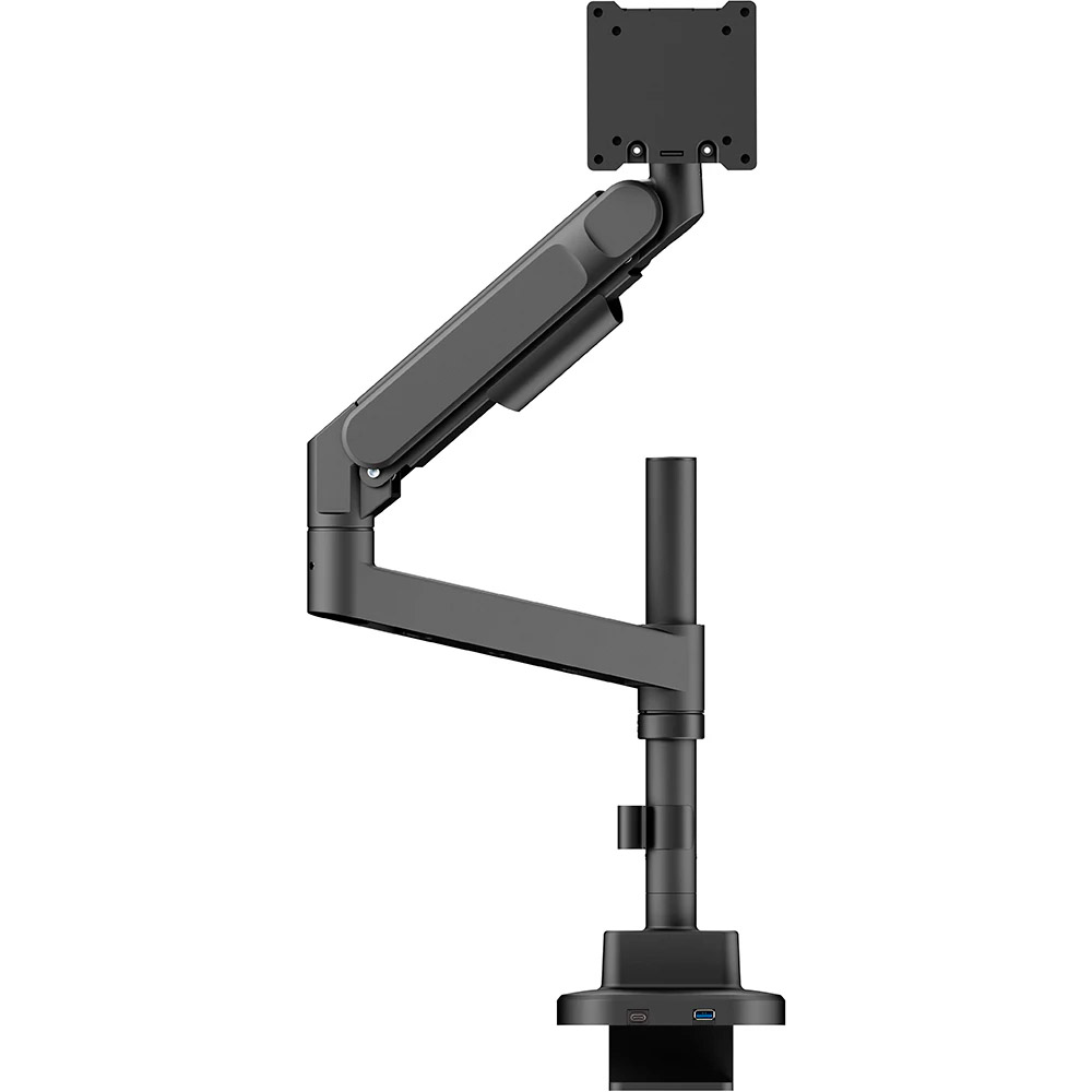 Настільне кріплення для монітора OFFICEPRO MAH751B 24"-57" Black