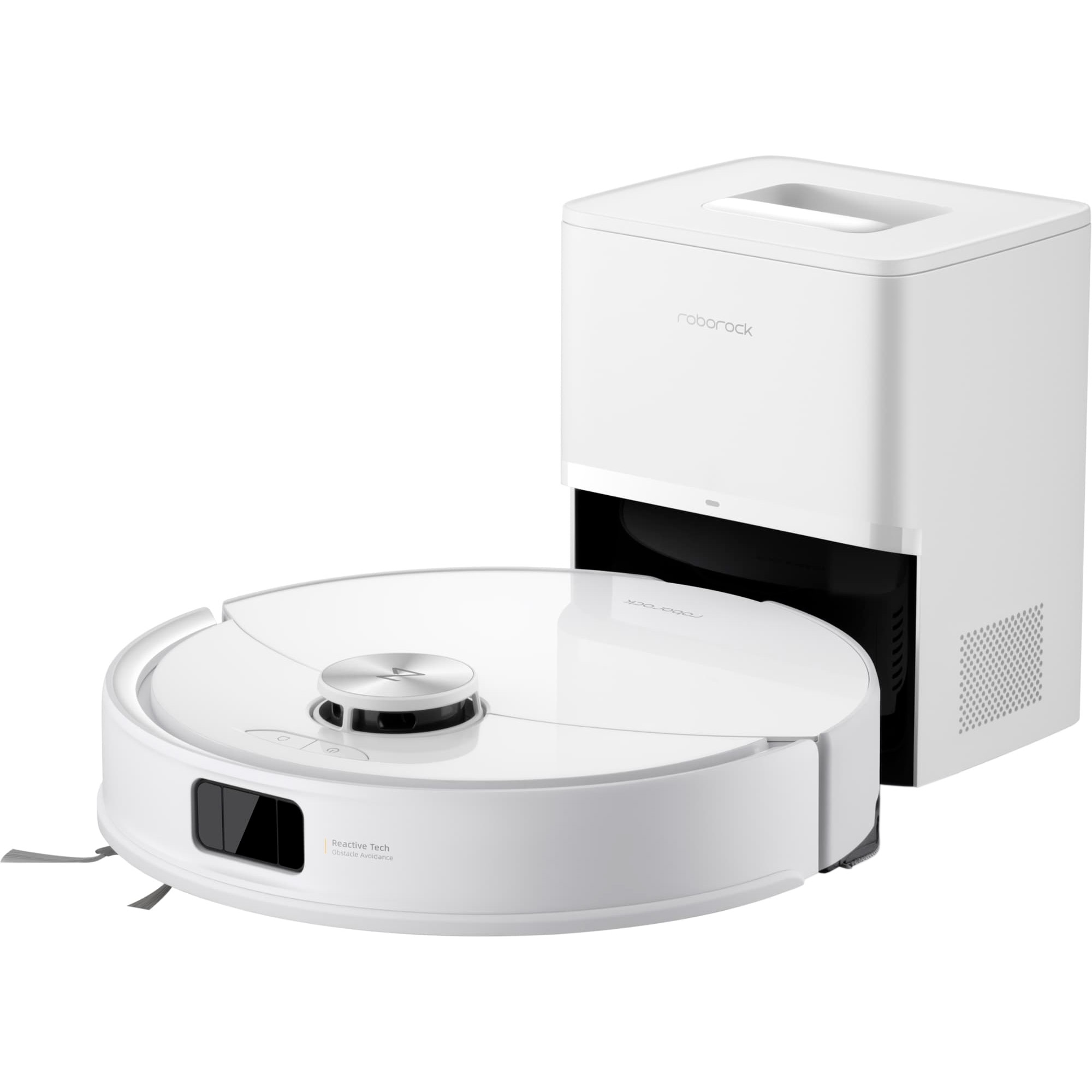 Робот-пилосос ROBOROCK Q10 VF+ White (Q10VFP02-00)