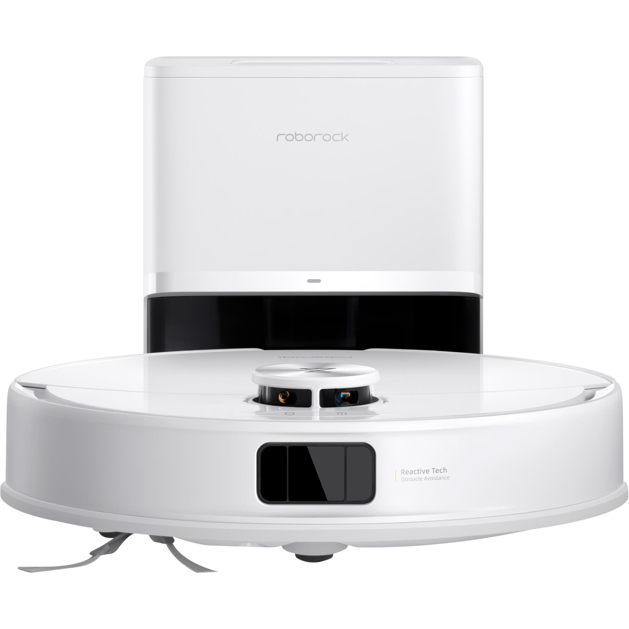 Робот-пилосос ROBOROCK Q10 VF+ White (Q10VFP02-00)