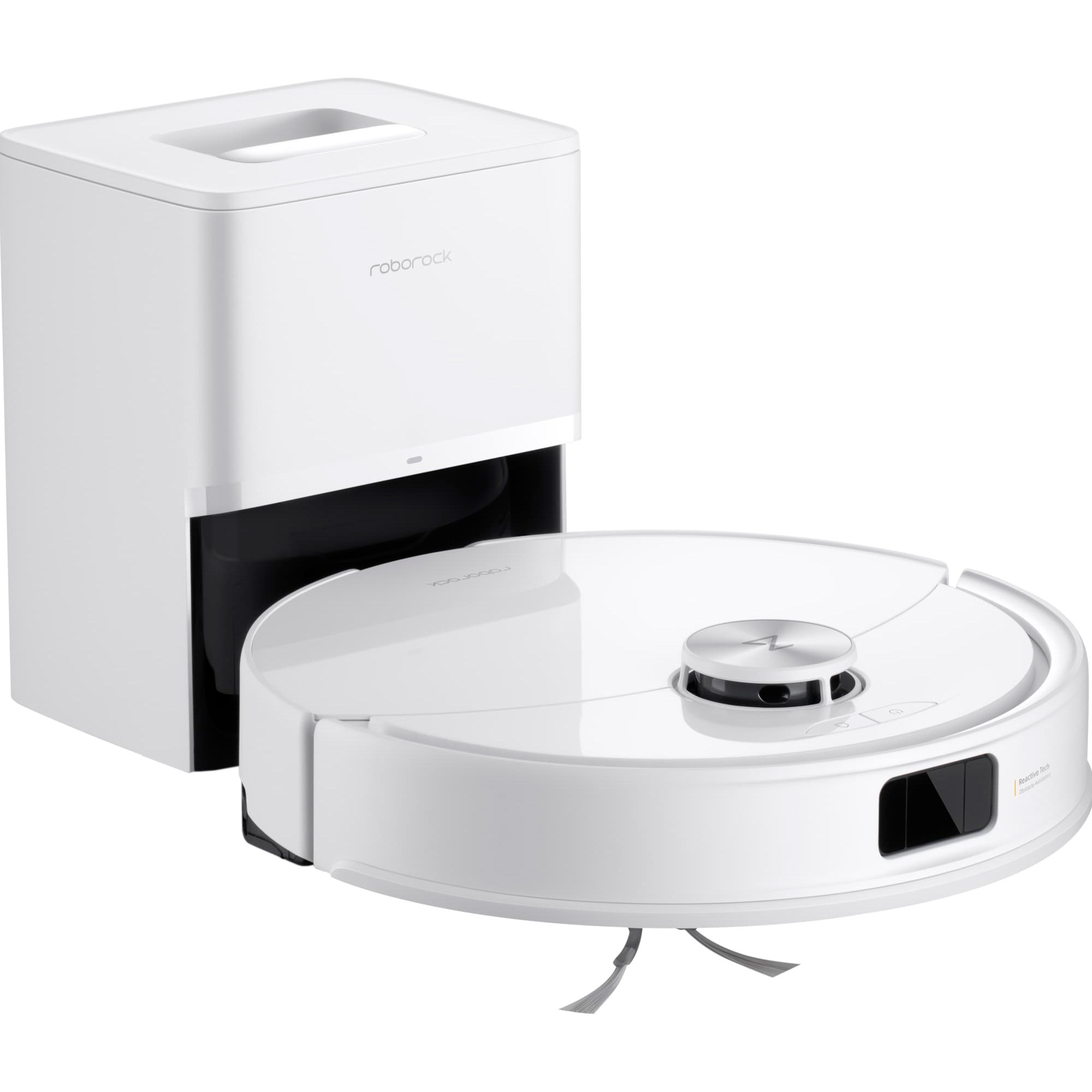 Робот-пилосос ROBOROCK Q10 VF+ White (Q10VFP02-00)