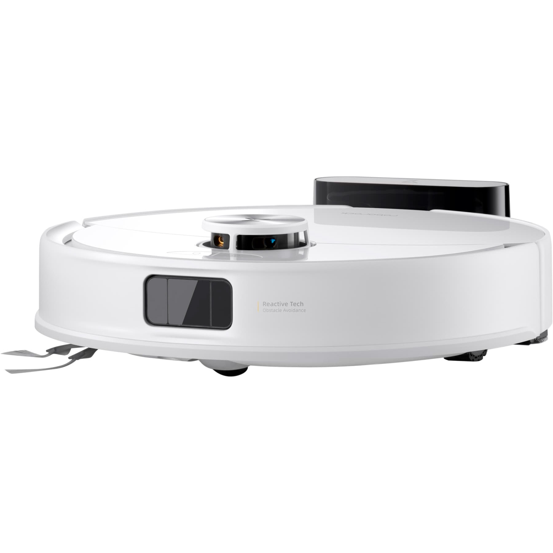 Робот-пилосос ROBOROCK Q10 VF+ White (Q10VFP02-00)