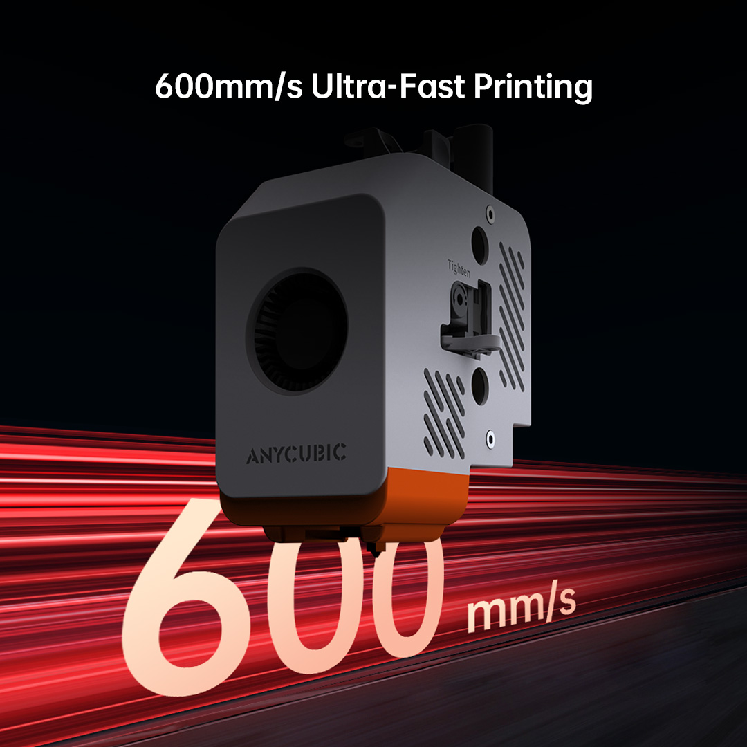 3D принтер ANYCUBIC Kobra S1