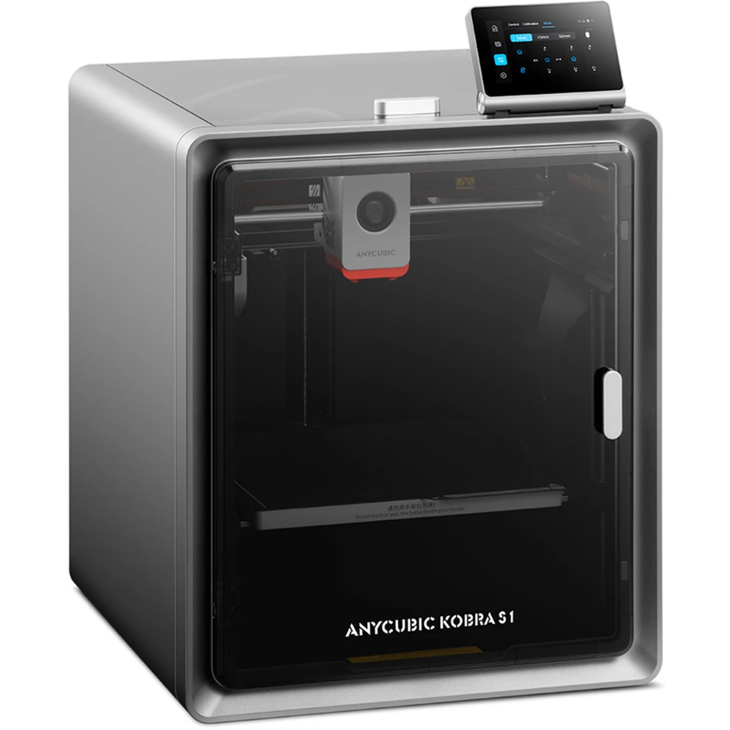 3D принтер ANYCUBIC Kobra S1 Combo