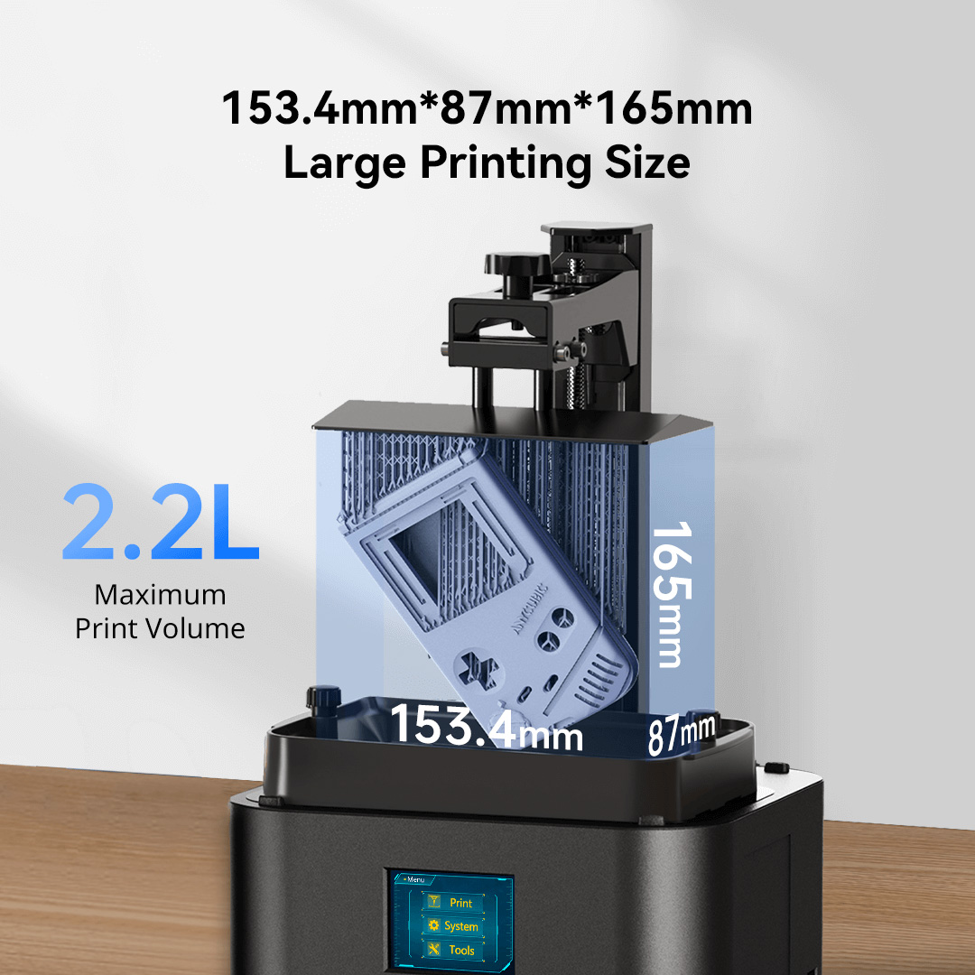 3D принтер ANYCUBIC Photon Mono 4