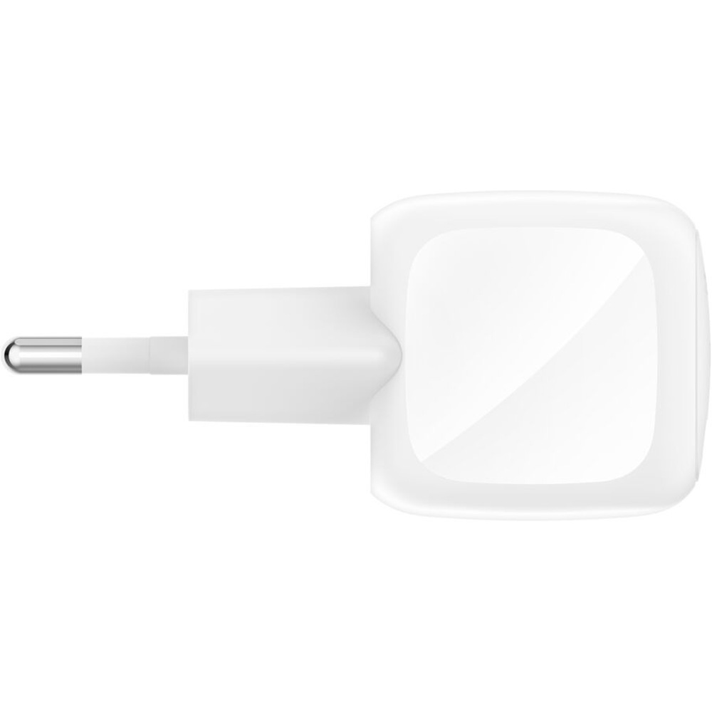 Зарядний пристрій BELKIN Boost Up Charge Compact 30W USB-C Wall Charger White w/Type-C cable (WCA008KQ1MWH-B6)