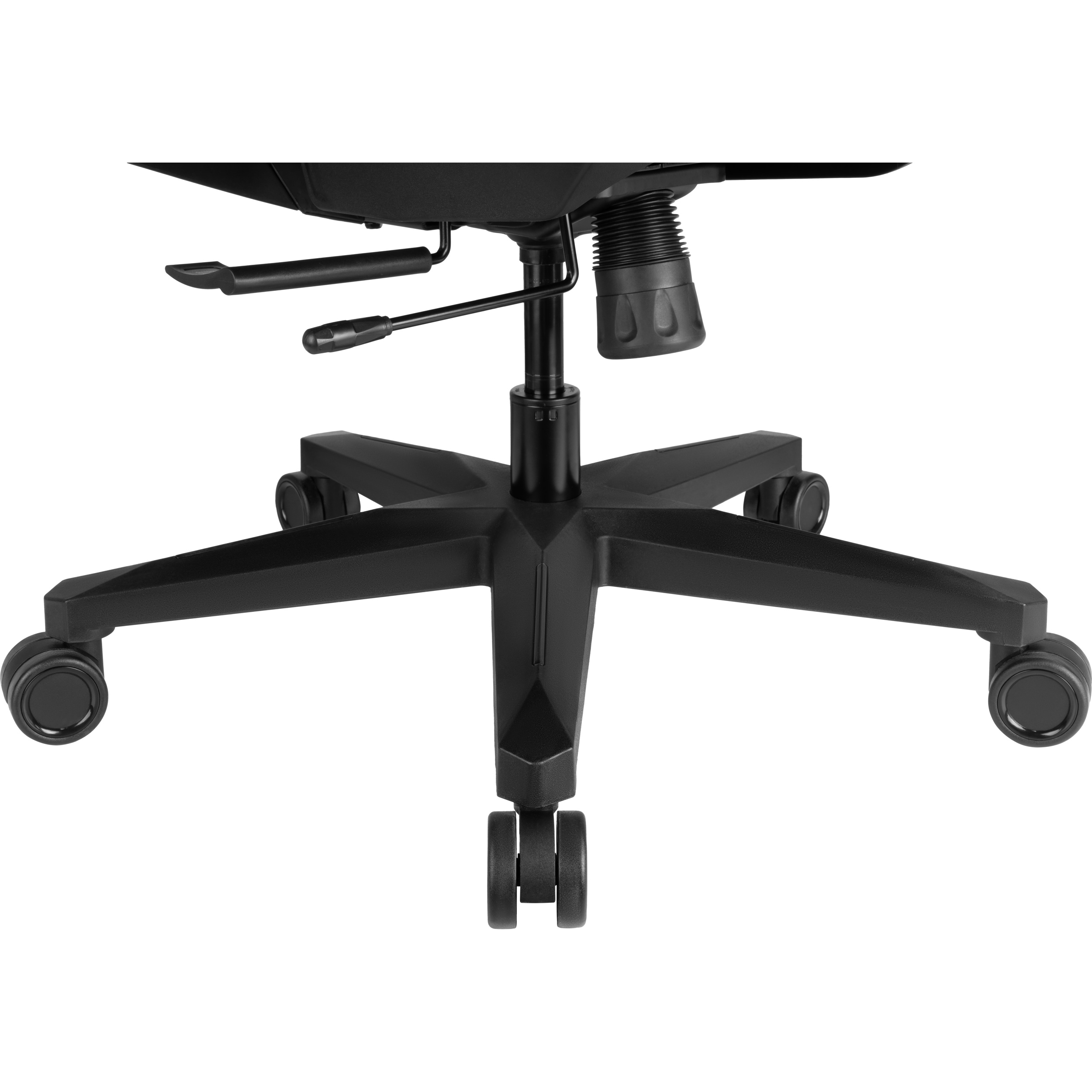Кресло геймерское GAMEPRO GCM140 Black (GCM140B)