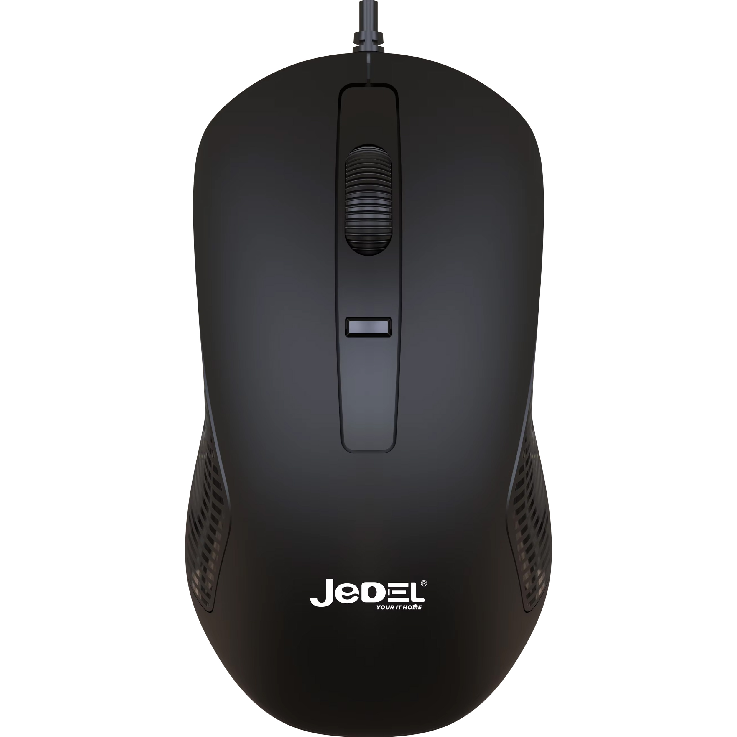 Мышь JEDEL CP101 Black