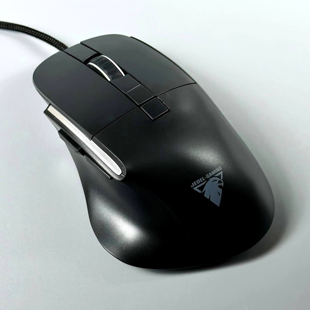 Мышь JEDEL CP102 Black