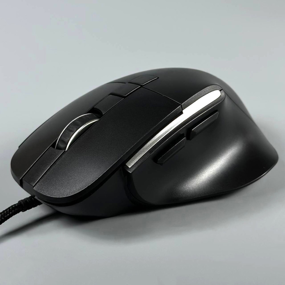 Мышь JEDEL CP102 Black