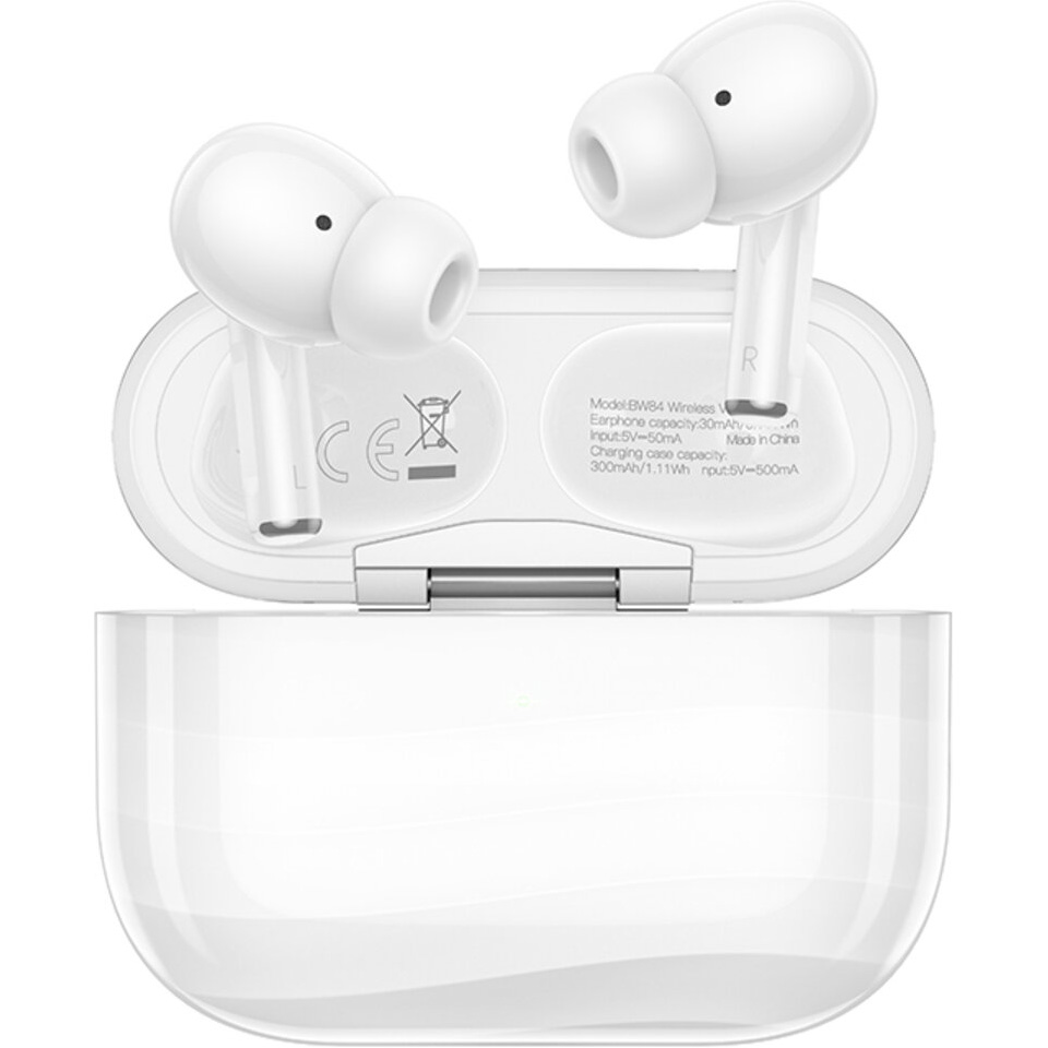Навушники BOROFONE BW84 Dream White