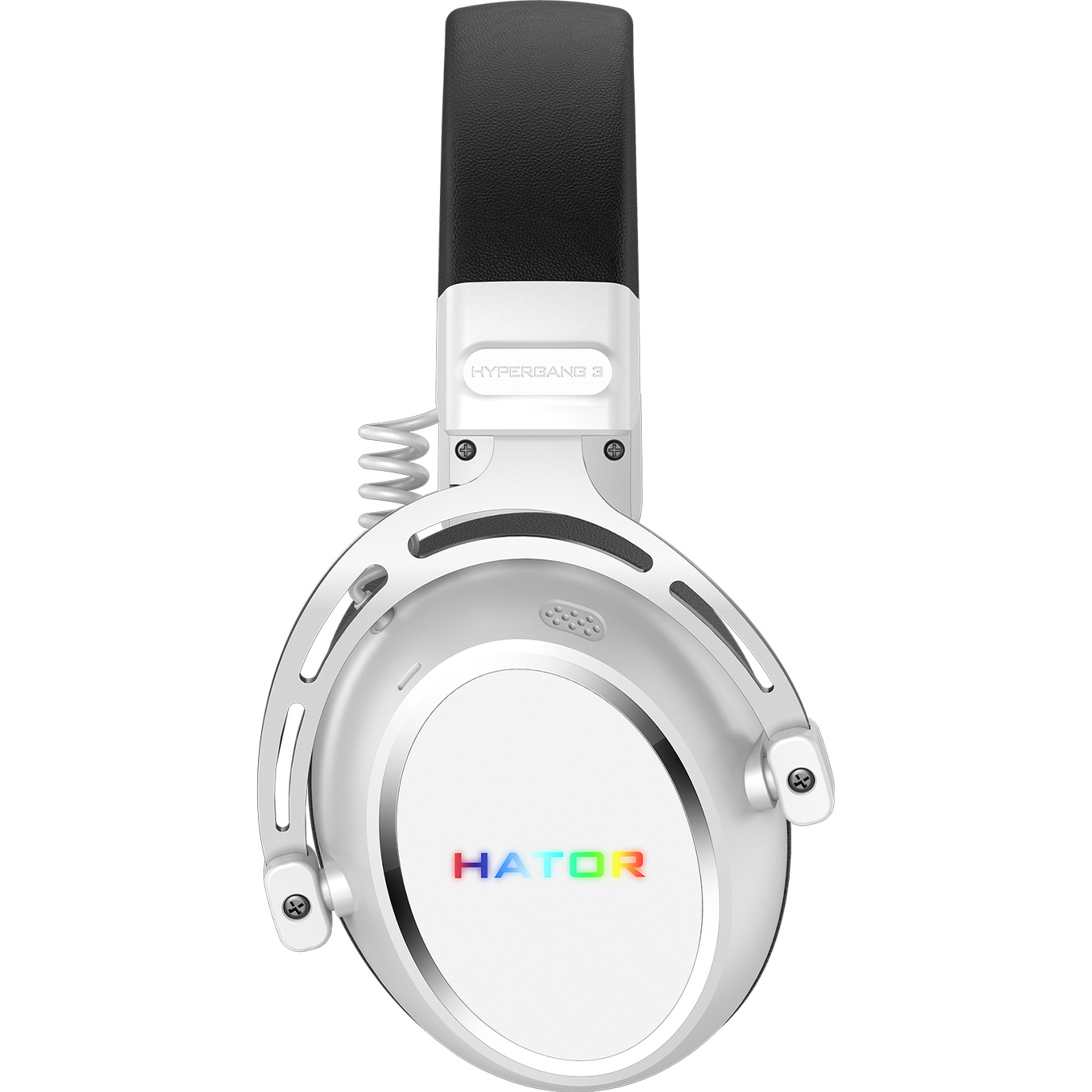 Наушники геймерские HATOR Hypergang 3 Wireless White (ESH56)