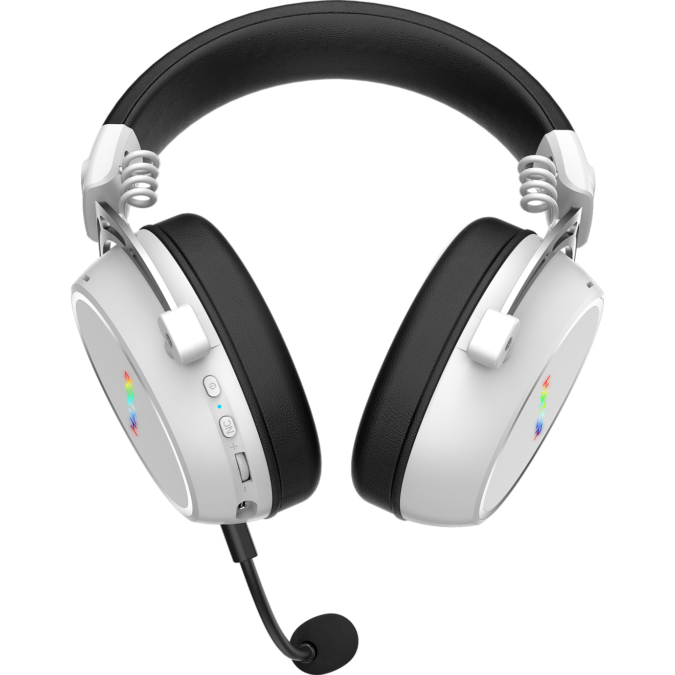 Наушники геймерские HATOR Hypergang 3 Wireless White (ESH56)