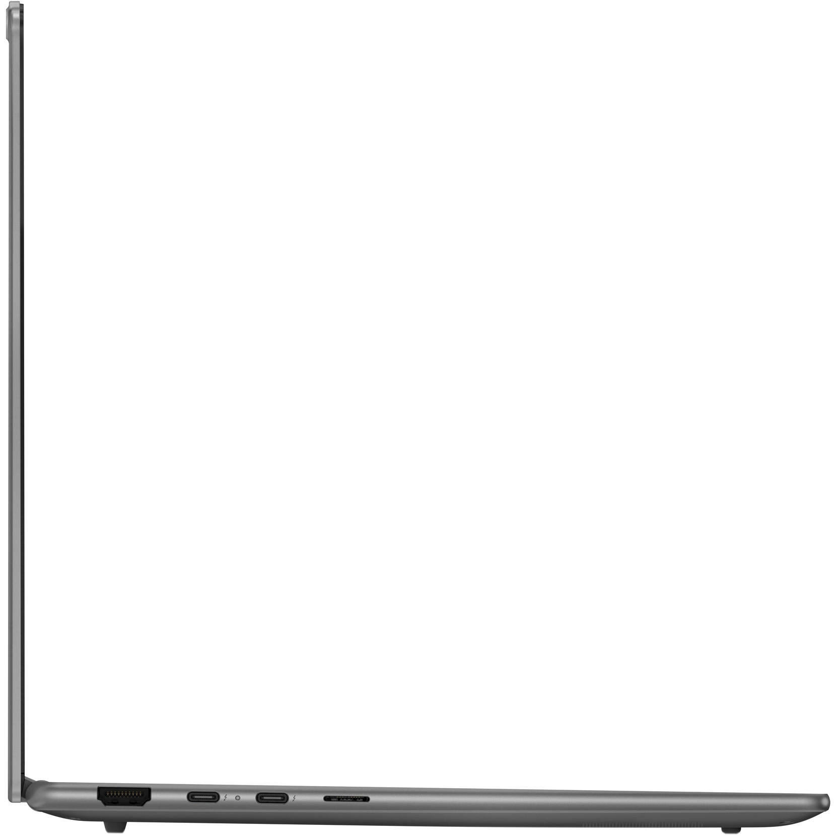 Ноутбук LENOVO Yoga Slim 7 14ILL10 Luna Gray (83JX008JRA)