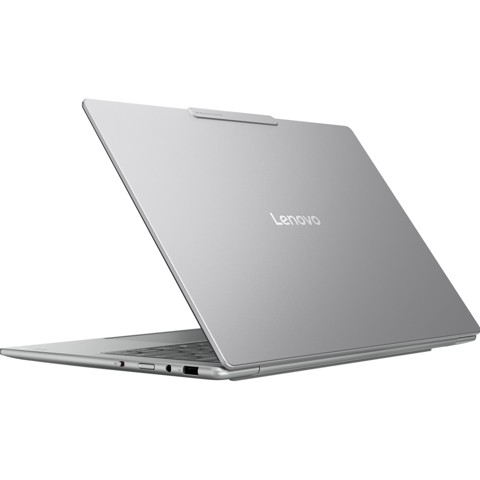 Ноутбук LENOVO Yoga Slim 7 14ILL10 Luna Gray (83JX008JRA)