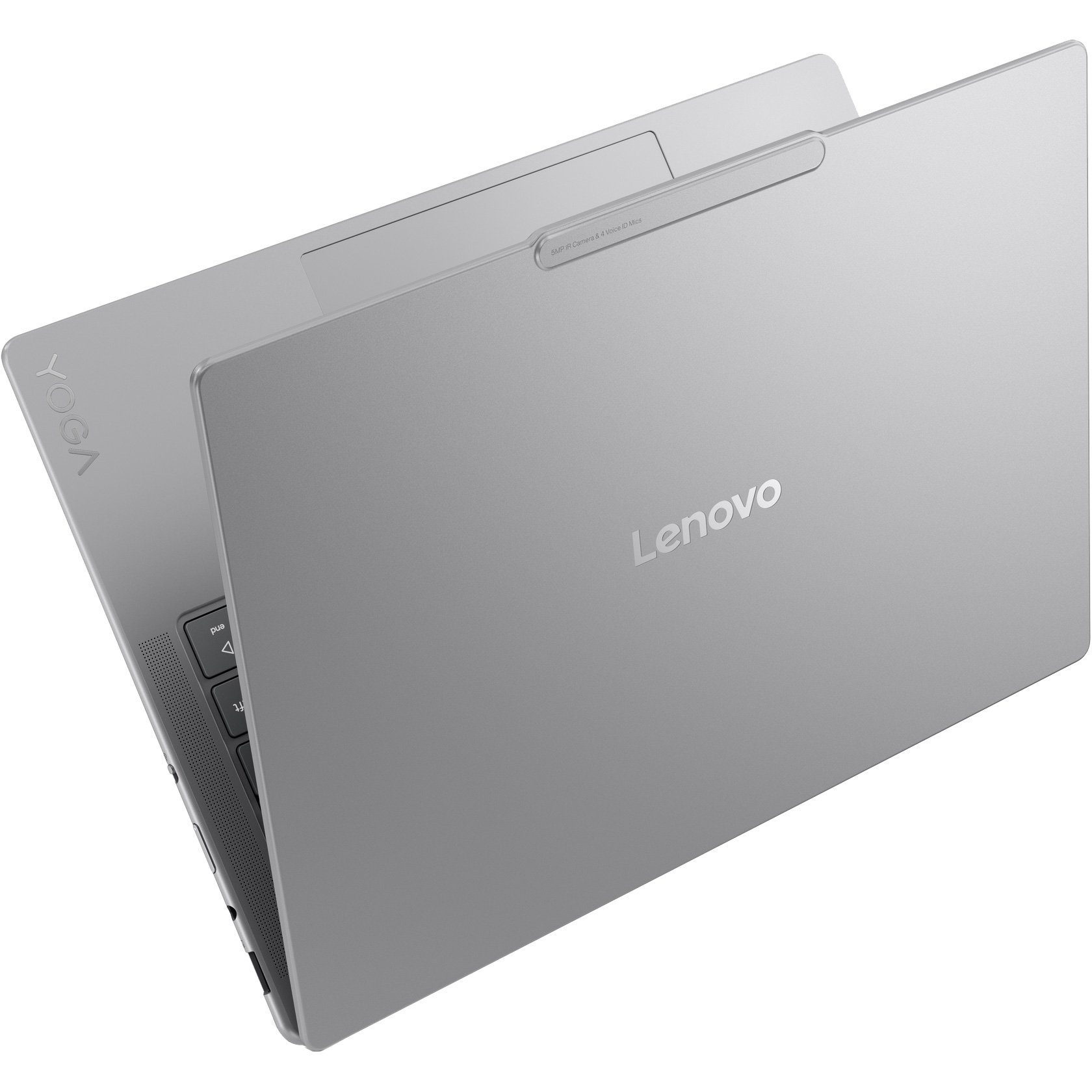 Ноутбук LENOVO Yoga Slim 7 14ILL10 Luna Gray (83JX008JRA)