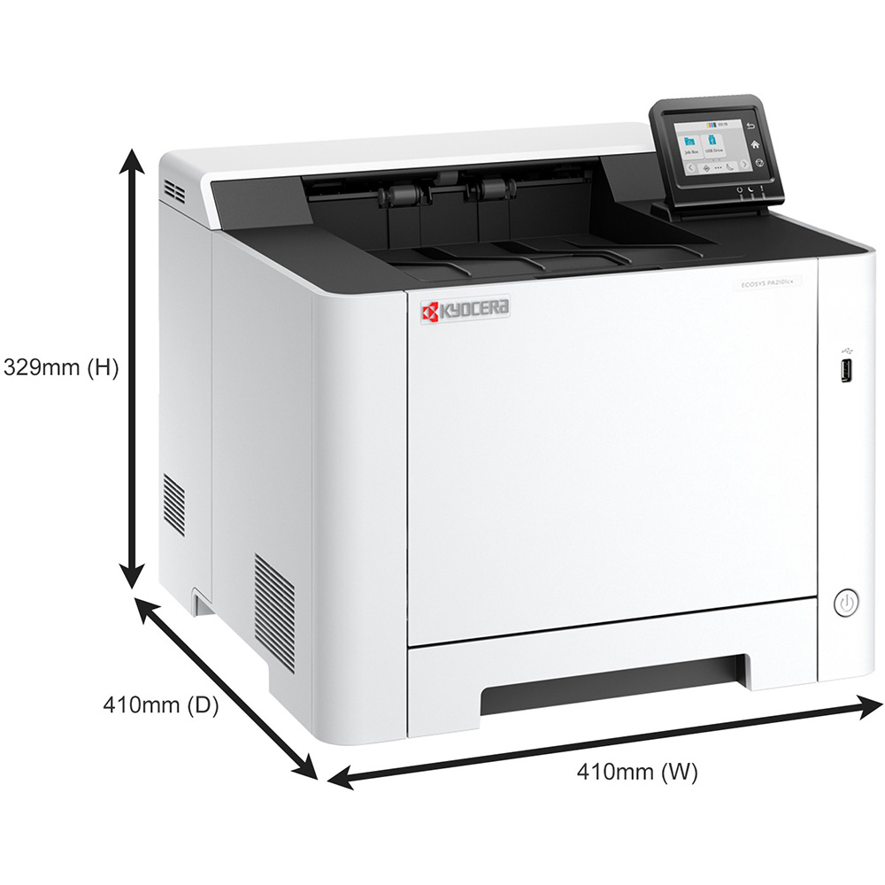 Принтер KYOCERA Ecosys PA2101cx (110C253NL0)