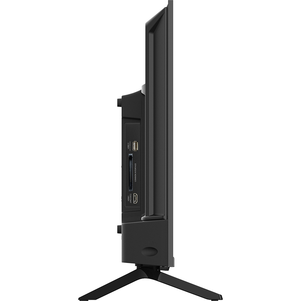 Телевізор ERGO 32" QLED 4K 32JFQ7500