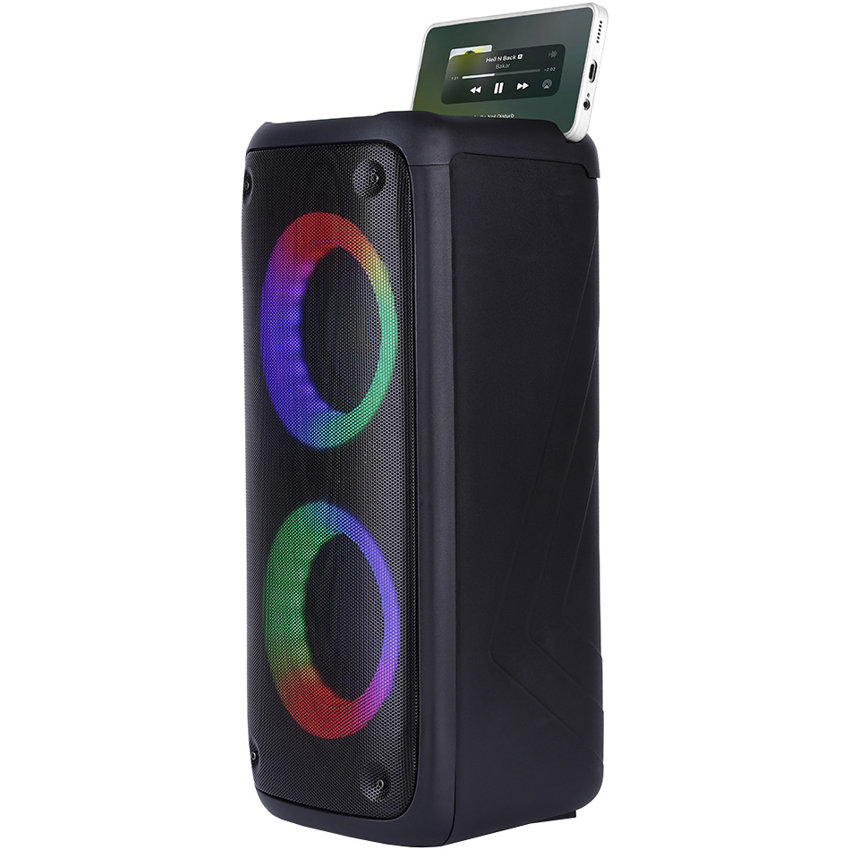 Акустическая система MEDIA-TECH Funbox Keg BT MT3181