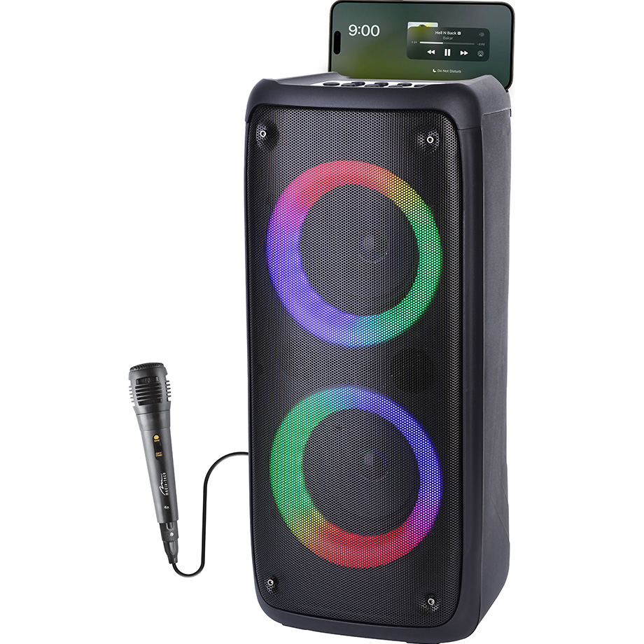 Акустическая система MEDIA-TECH Funbox Keg BT MT3181