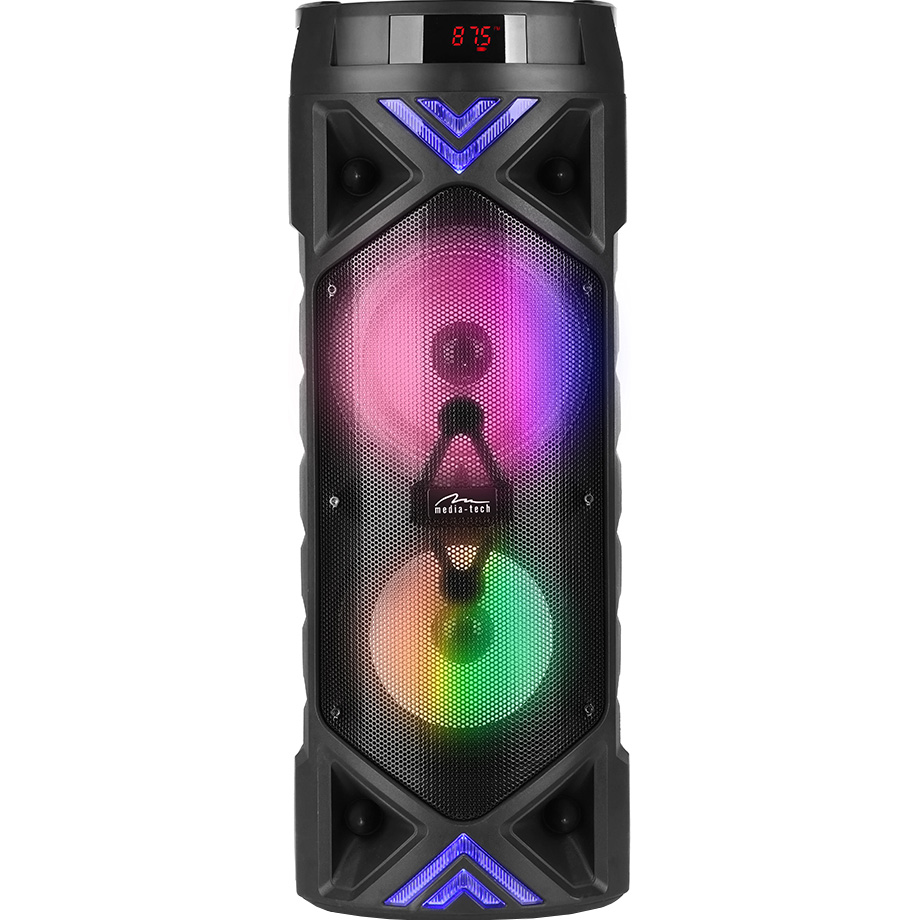 Акустическая система MEDIA-TECH Funbox Keg Pro MT3182