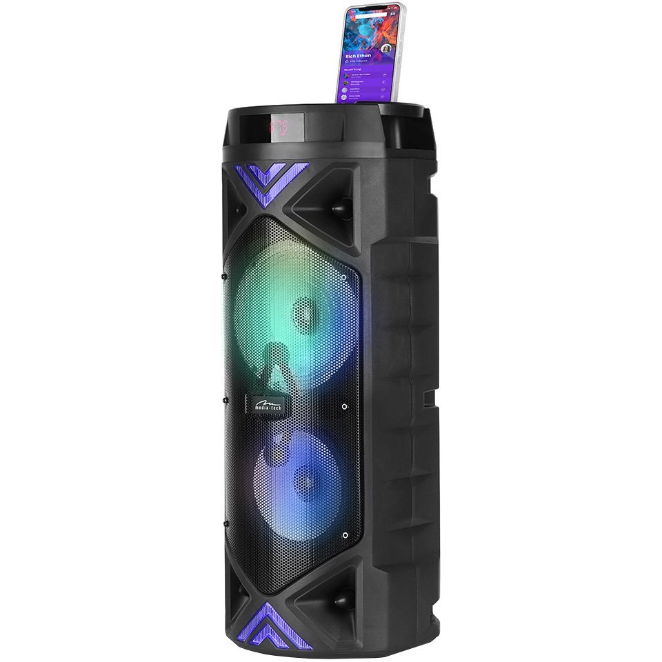 Акустическая система MEDIA-TECH Funbox Keg Pro MT3182
