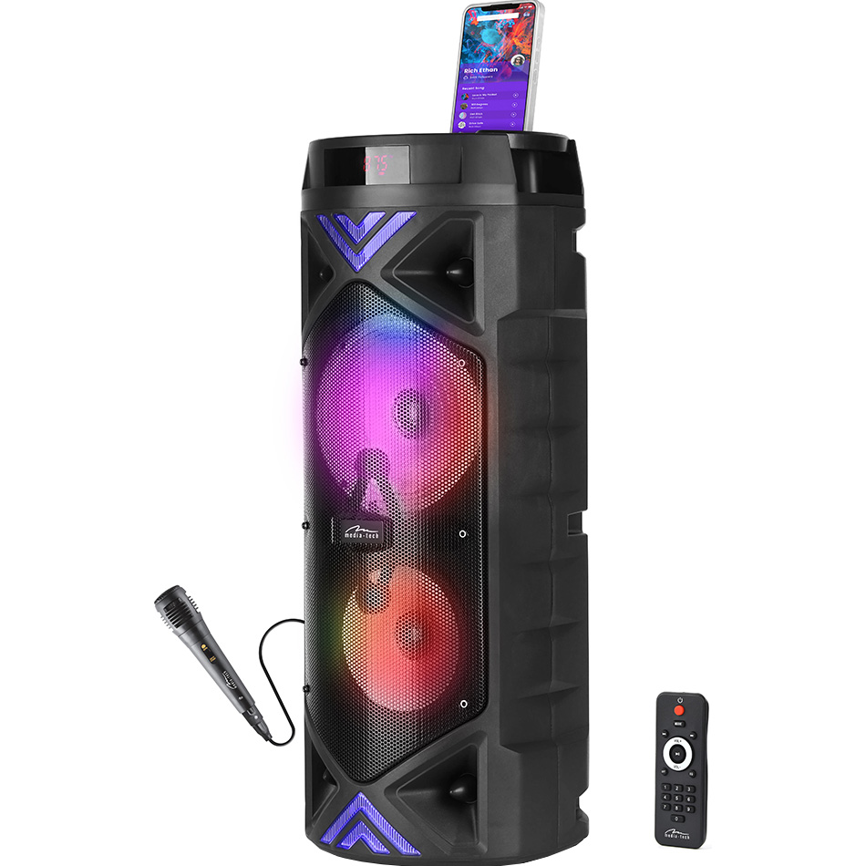 Акустическая система MEDIA-TECH Funbox Keg Pro MT3182