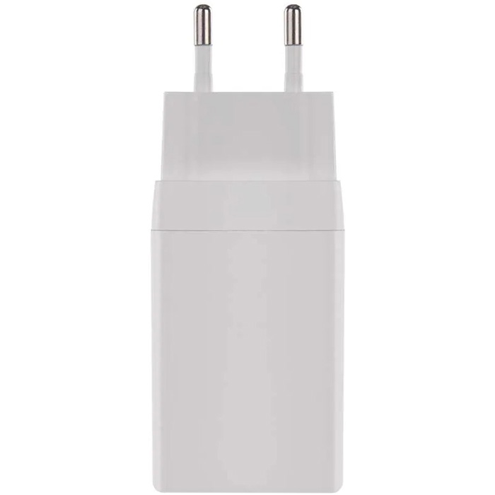 Зарядное устройство EMOS V05G65 1xUSB-A, 2xUSB-C, PD65W, GaN Charger White