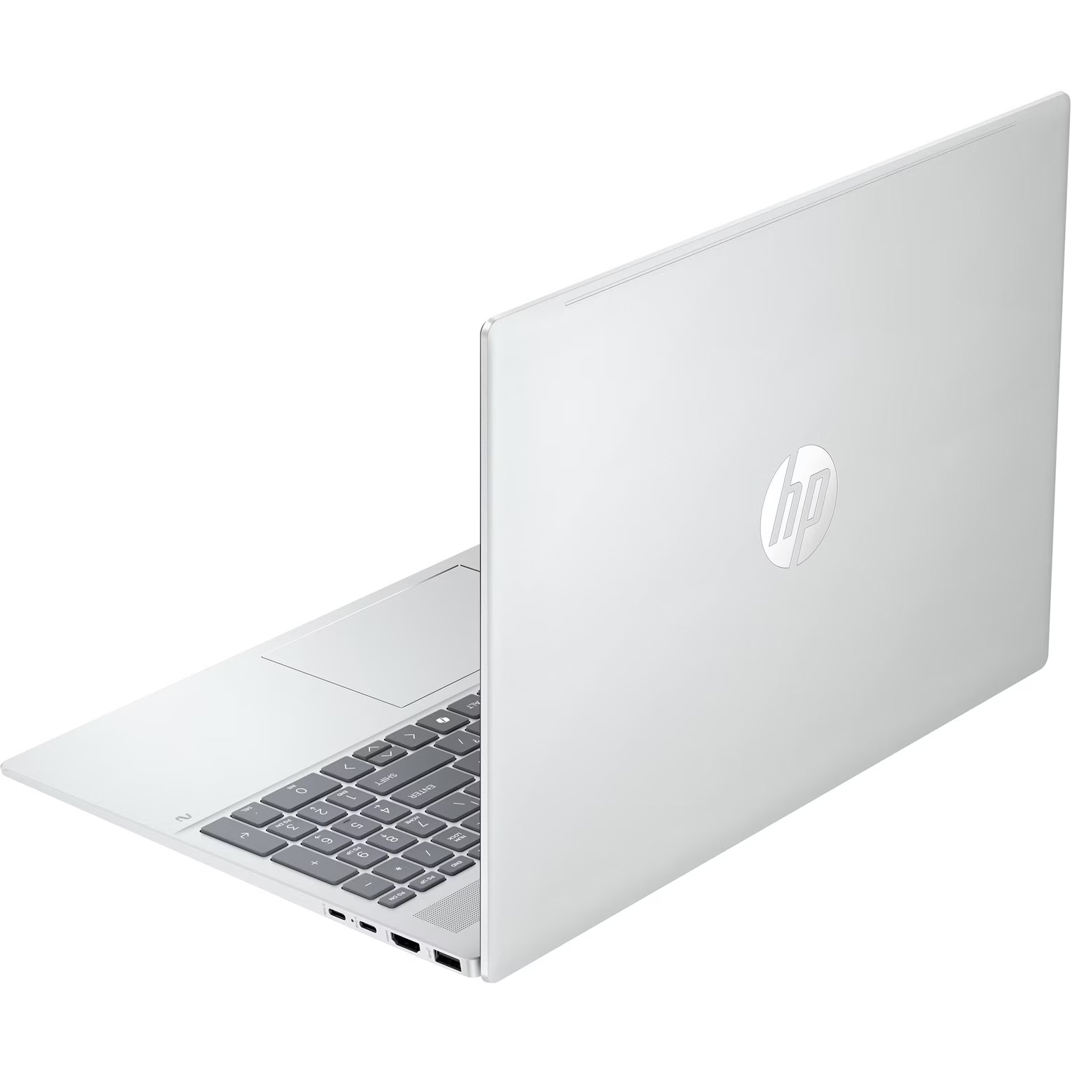 Ноутбук HP OmniBook 5 16-ag1010ua Glacier Silver (BV5X3EA)