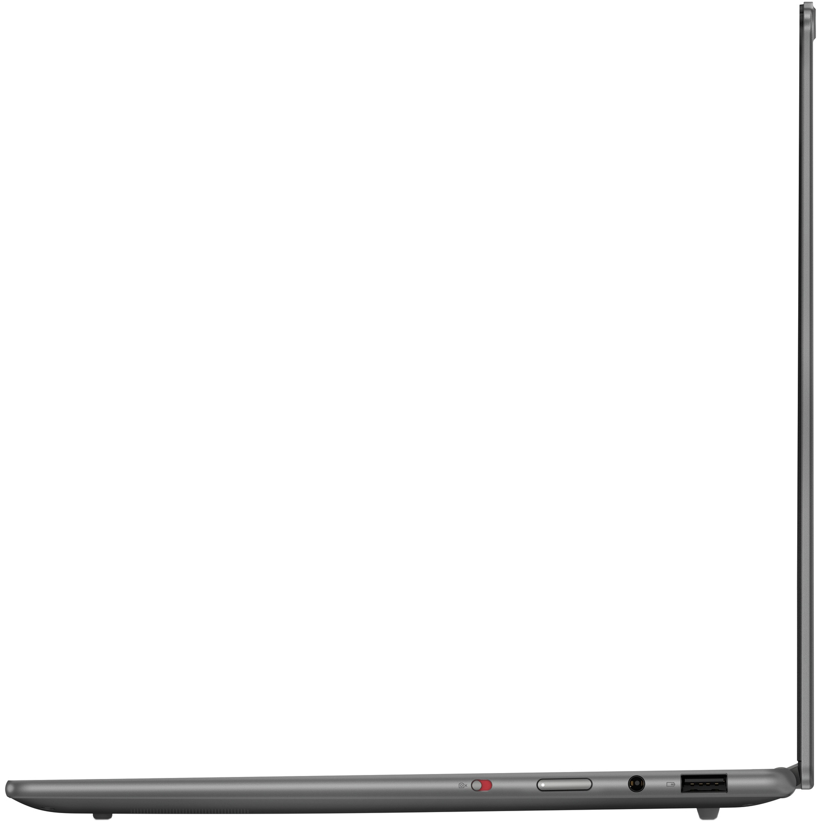 Ноутбук LENOVO Yoga Slim 7 14ILL10 Luna Gray (83JX008MRA)