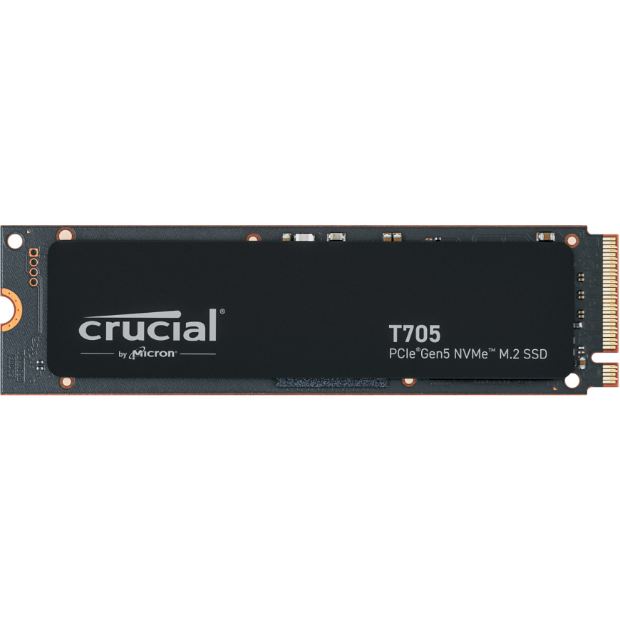 SSD диск CRUCIAL T705 4TB M.2 NVMe (CT4000T705SSD3)