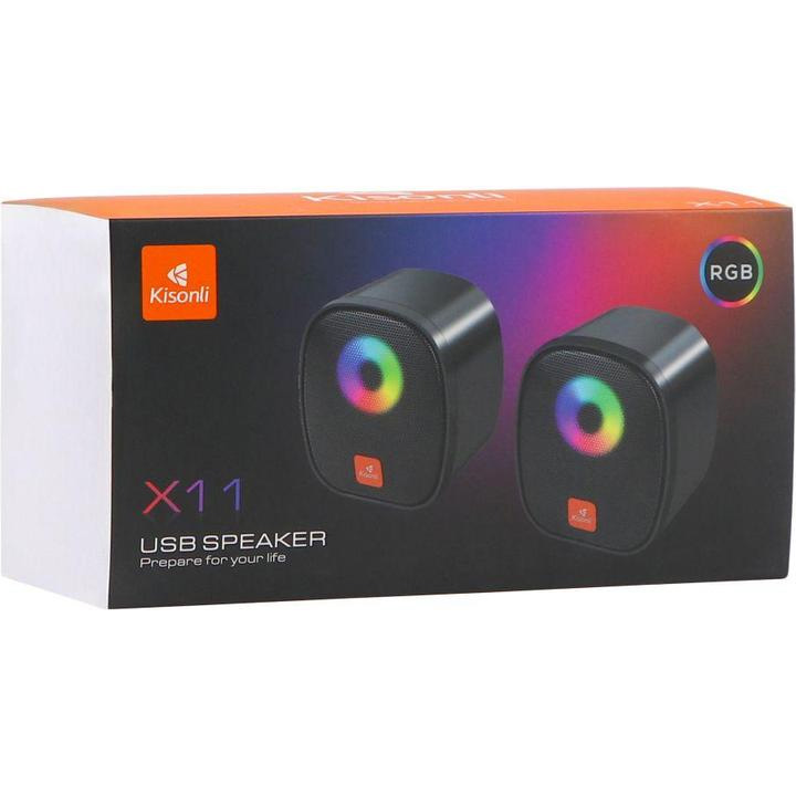 Акустична система KISONLI X11