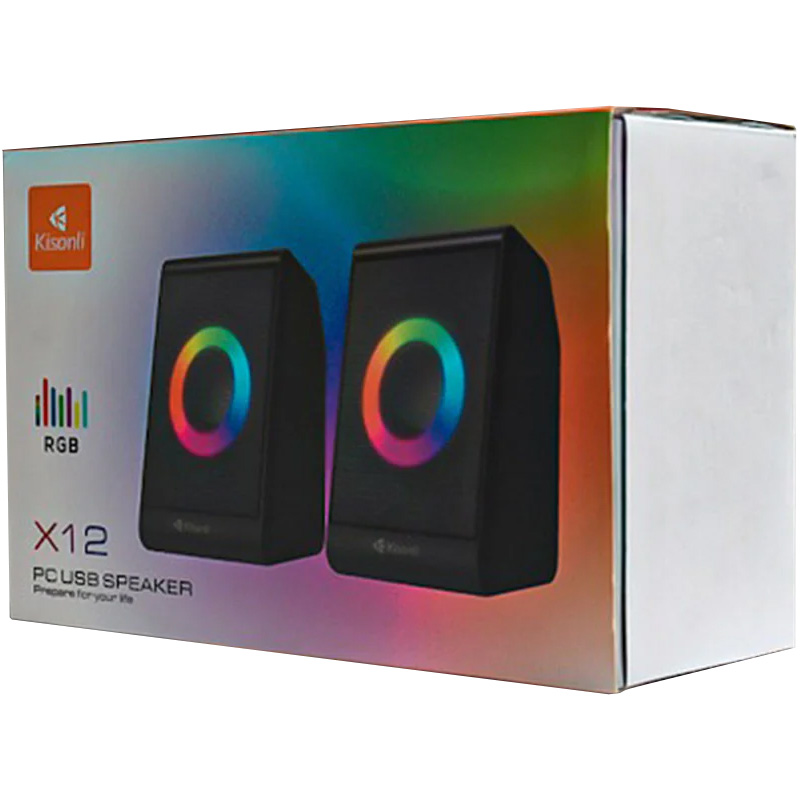 Акустична система KISONLI X12
