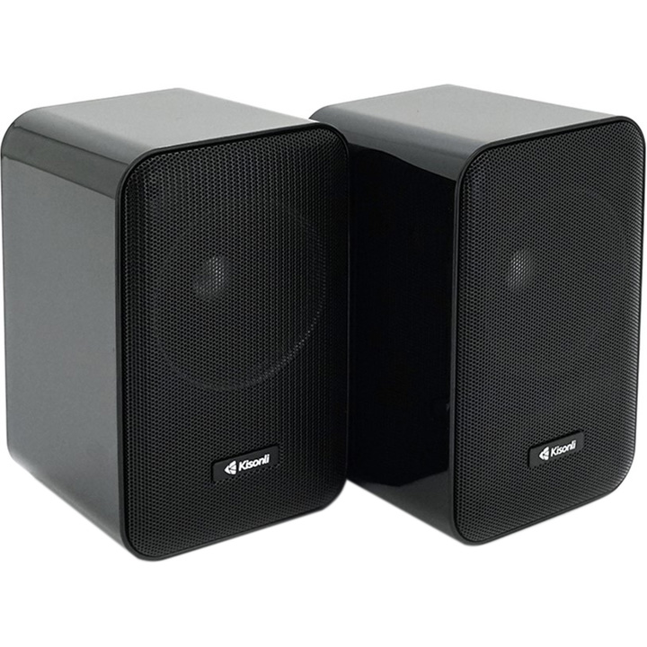 Акустична система KISONLI X20BT Black