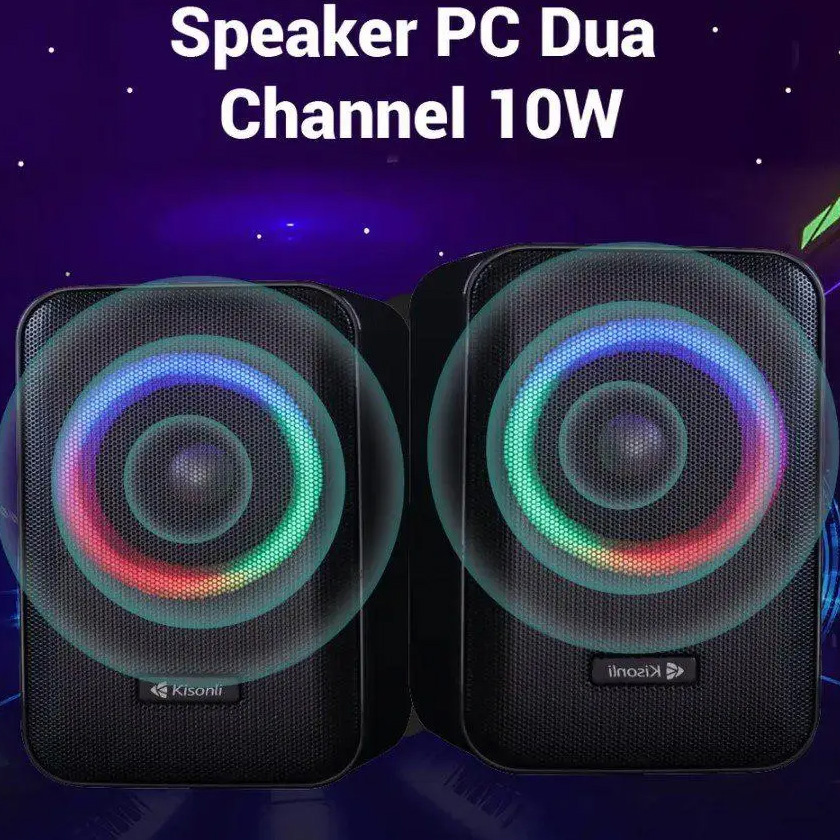 Акустична система KISONLI X20BT Black
