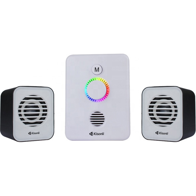 Акустична система KISONLI U-3000BT White