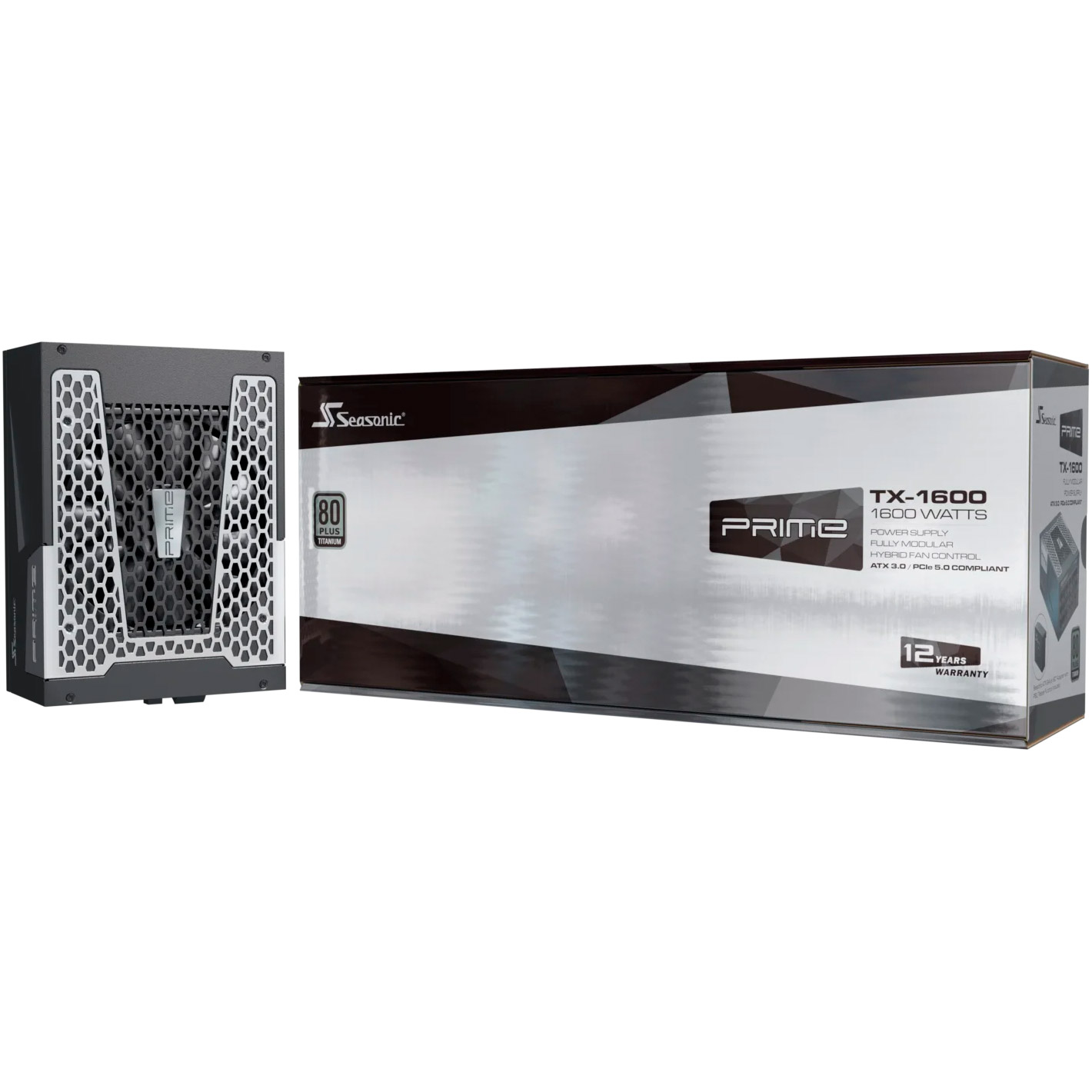 Блок питания 1600W SEASONIC Prime TX-1600 ATX 3.1