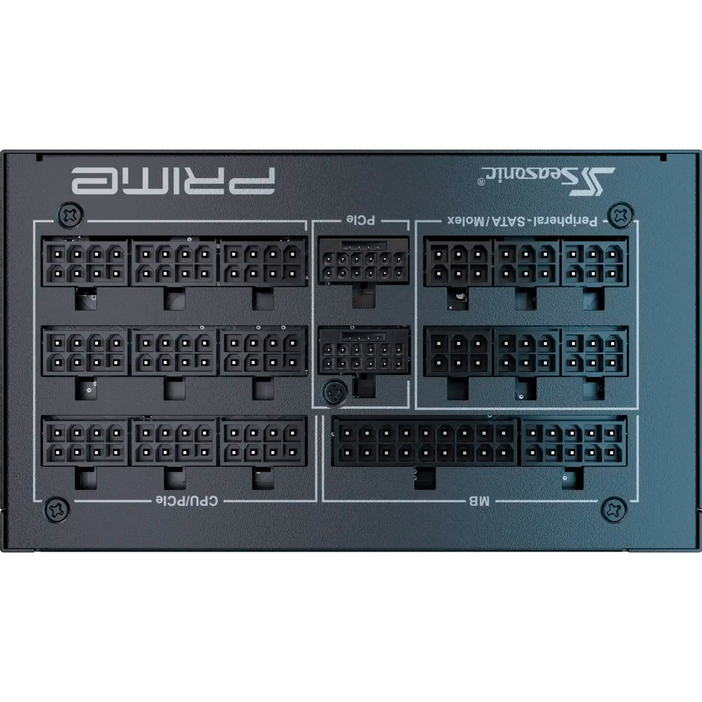 Блок живлення 1600W SEASONIC Prime PX-1600 ATX 3.1