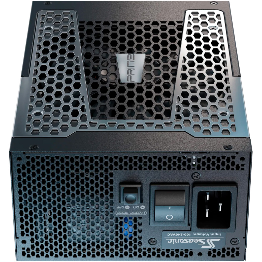 Блок живлення 1600W SEASONIC Prime PX-1600 ATX 3.1