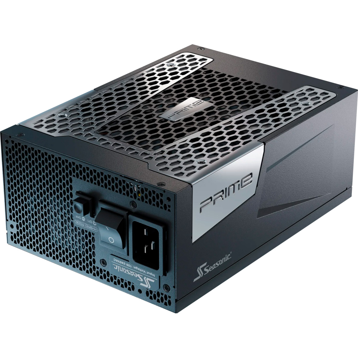 Блок живлення 1600W SEASONIC Prime PX-1600 ATX 3.1